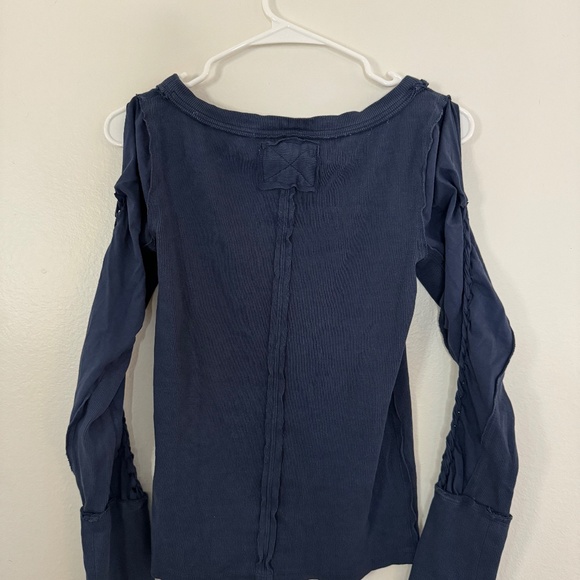 We The Free Daisy Chain Braided Long Sleeve - Picture 10 of 11